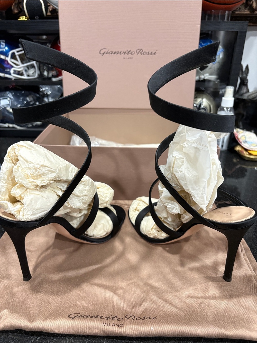 Gianvito Rossi shoes